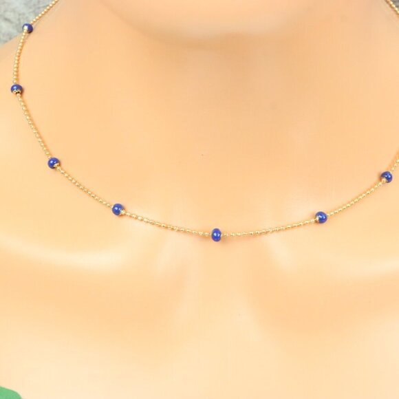 "Minimalist Necklace – Timeless, Elegant Jewelry for Her, MAR091351 - Picture 6 of 10